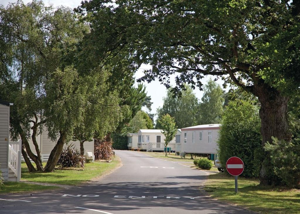 Oakdene Forest Hotel Ferndown Exterior foto