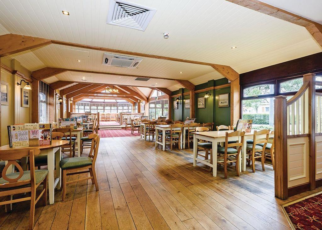 Oakdene Forest Hotel Ferndown Exterior foto