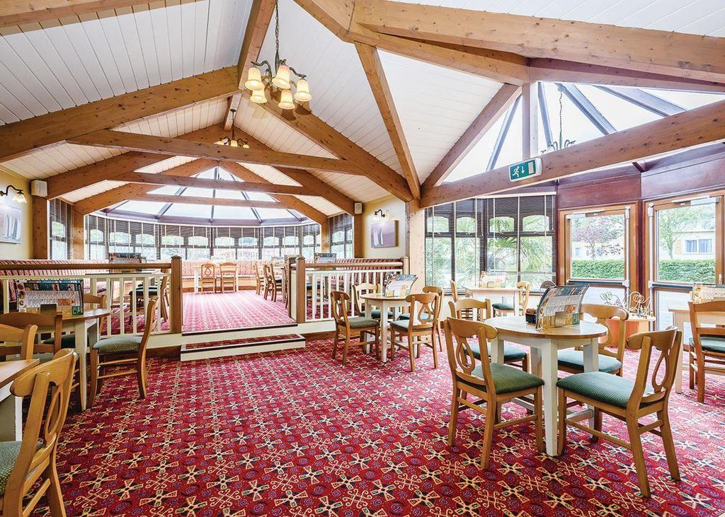 Oakdene Forest Hotel Ferndown Exterior foto